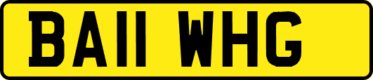 BA11WHG