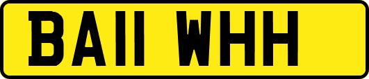BA11WHH