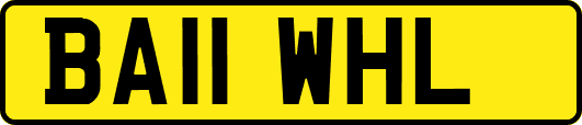 BA11WHL