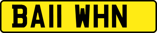 BA11WHN