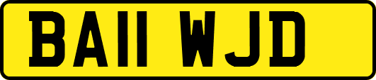 BA11WJD
