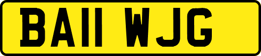 BA11WJG