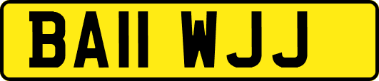 BA11WJJ