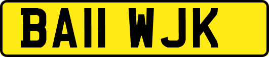 BA11WJK