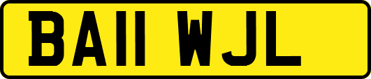 BA11WJL
