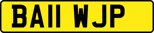 BA11WJP