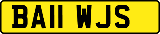BA11WJS