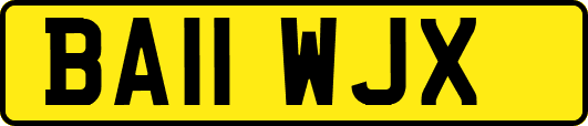 BA11WJX