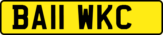 BA11WKC
