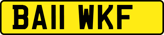BA11WKF