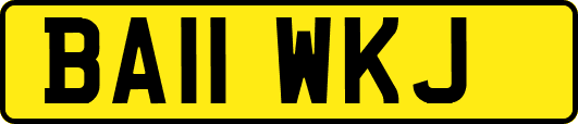 BA11WKJ