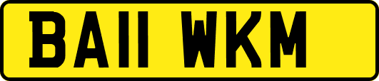 BA11WKM