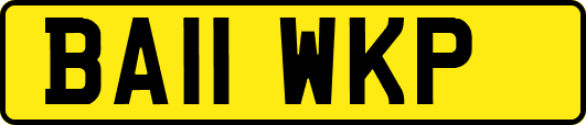 BA11WKP