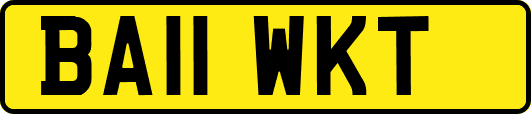 BA11WKT