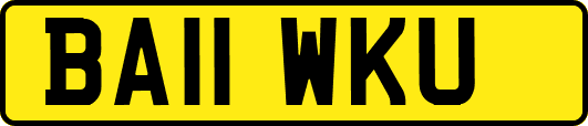 BA11WKU