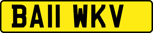 BA11WKV