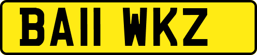 BA11WKZ