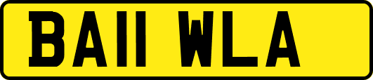 BA11WLA