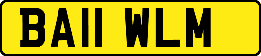 BA11WLM