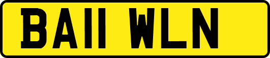 BA11WLN