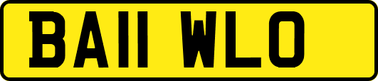 BA11WLO