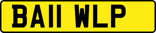BA11WLP