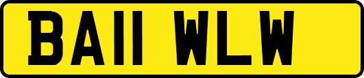 BA11WLW