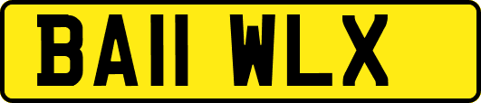 BA11WLX