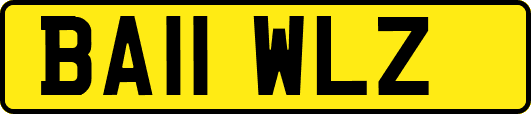 BA11WLZ