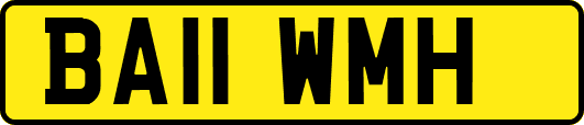 BA11WMH