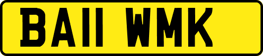 BA11WMK