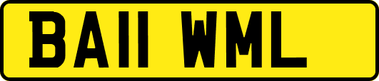 BA11WML