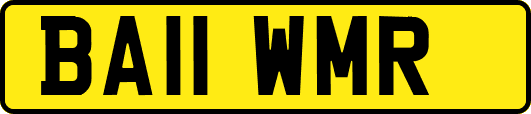 BA11WMR