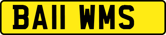 BA11WMS