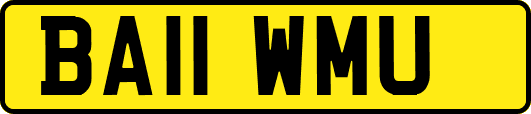 BA11WMU
