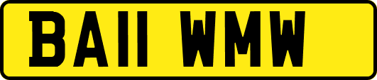BA11WMW