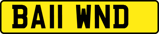 BA11WND