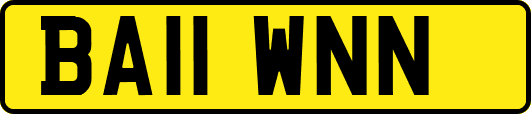 BA11WNN