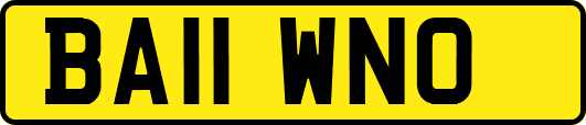 BA11WNO