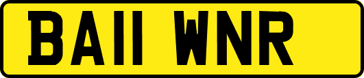 BA11WNR