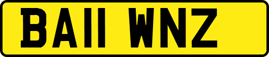 BA11WNZ