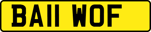 BA11WOF