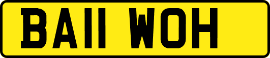 BA11WOH