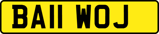 BA11WOJ