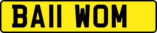 BA11WOM