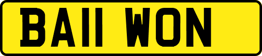BA11WON