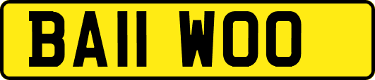 BA11WOO