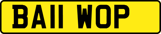 BA11WOP