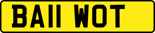 BA11WOT