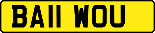 BA11WOU